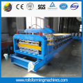 Steel Roll Forming Machine for Two Designs